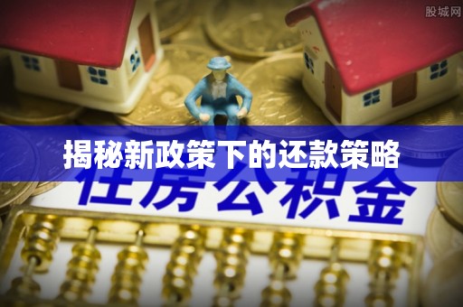 芜湖揭秘新政策下的还款策略