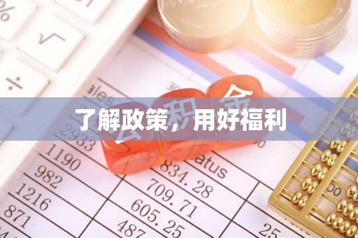 芜湖了解政策，用好福利