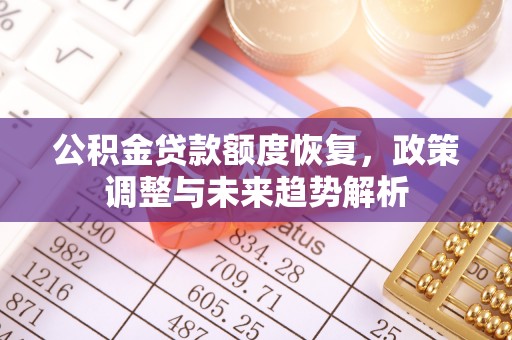 芜湖公积金贷款额度恢复，政策调整与未来趋势解析