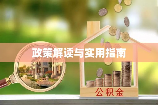 芜湖政策解读与实用指南